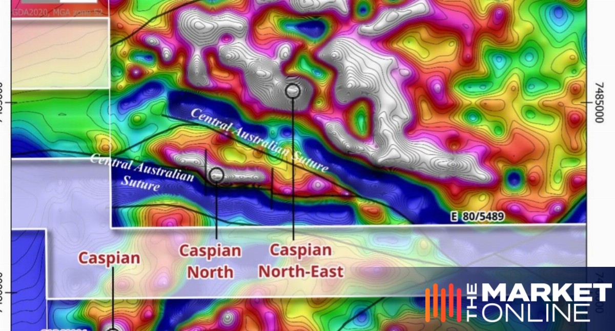 Tali Resources identifies three new priority West Arunta targets